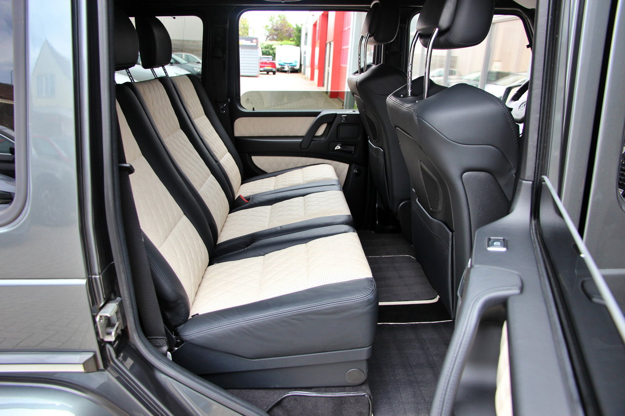 Mercedes-Benz G-Klasse