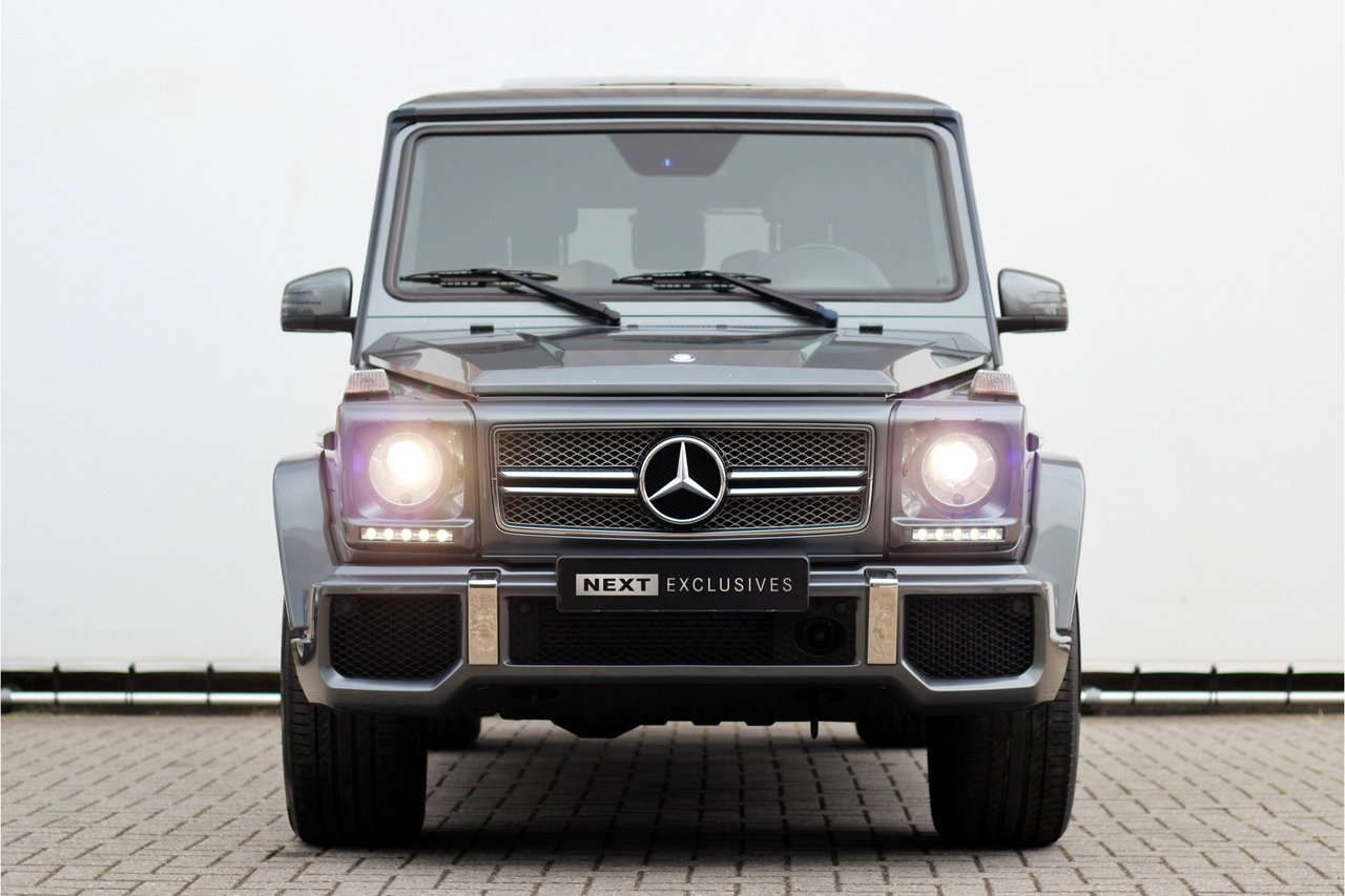 Mercedes-Benz G-Klasse