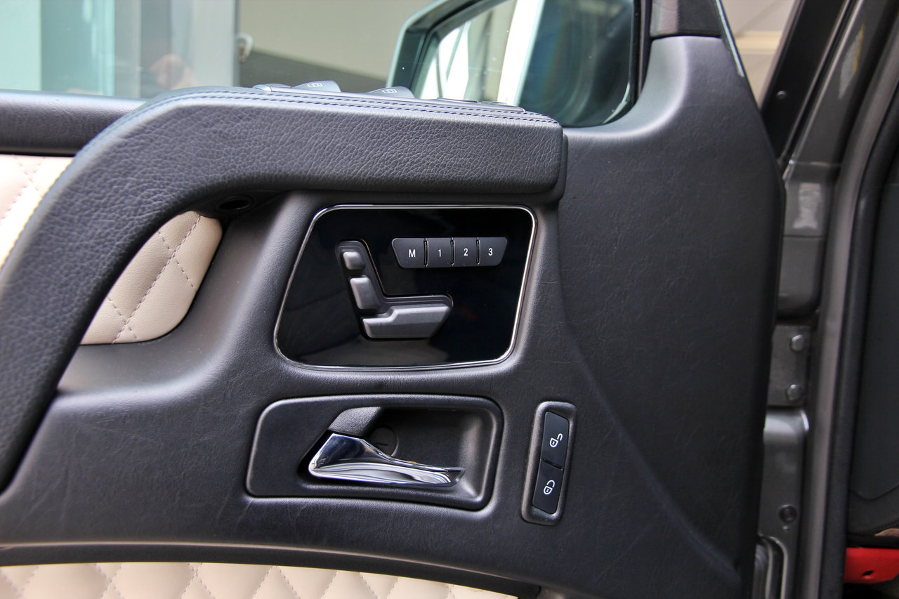 Mercedes-Benz G-Klasse