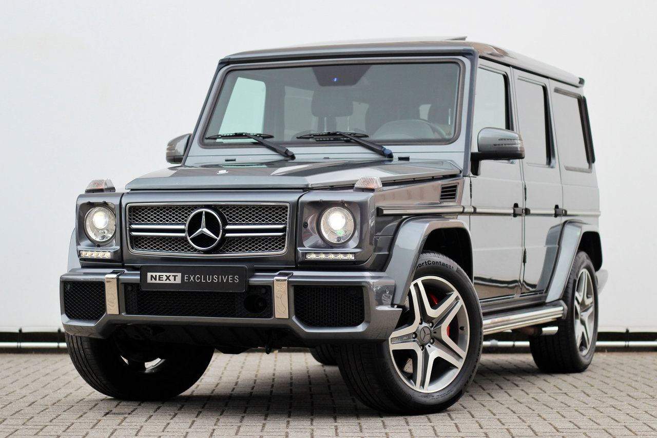Mercedes-Benz G-Klasse