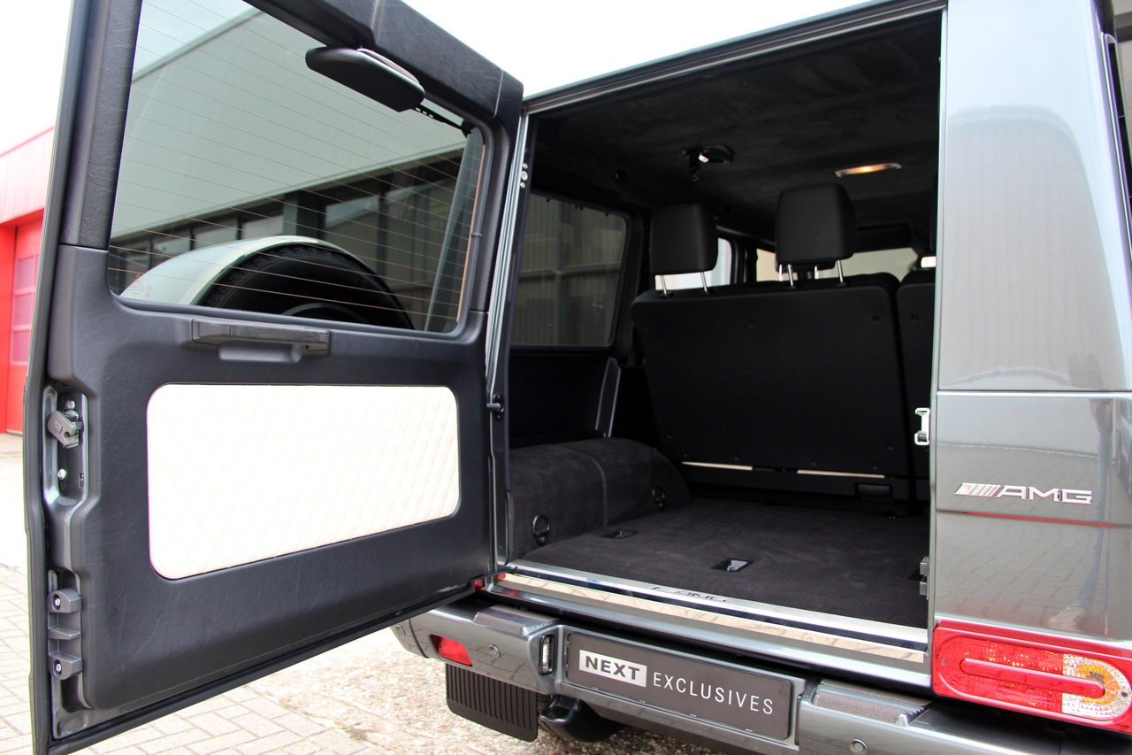 Mercedes-Benz G-Klasse