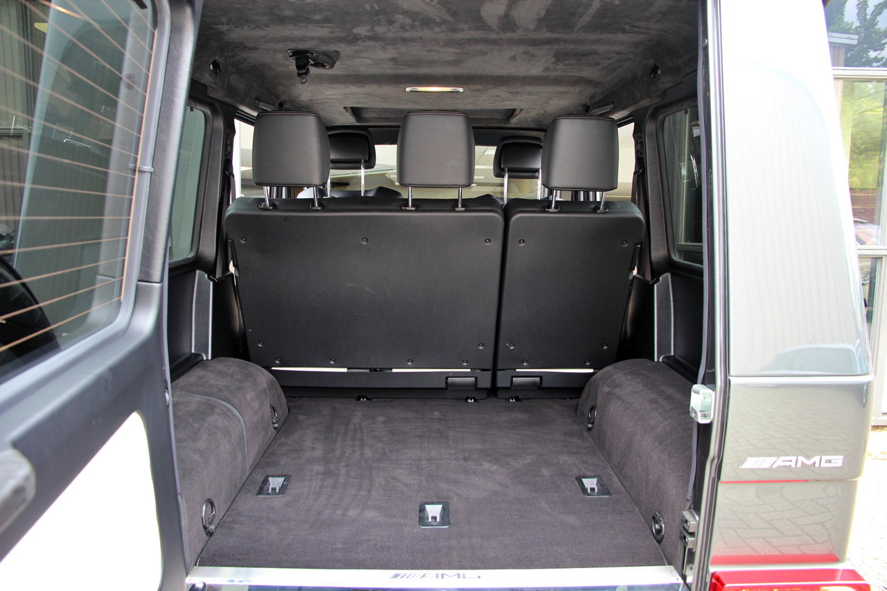Mercedes-Benz G-Klasse