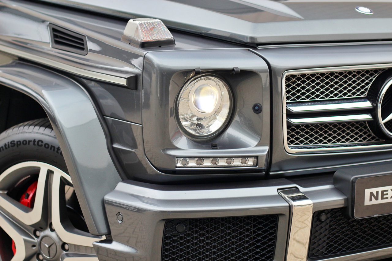 Mercedes-Benz G-Klasse