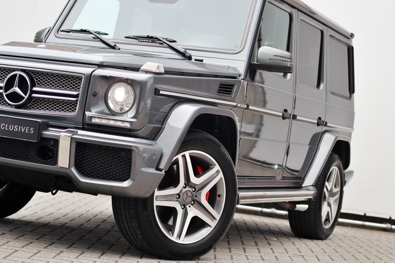 Mercedes-Benz G-Klasse