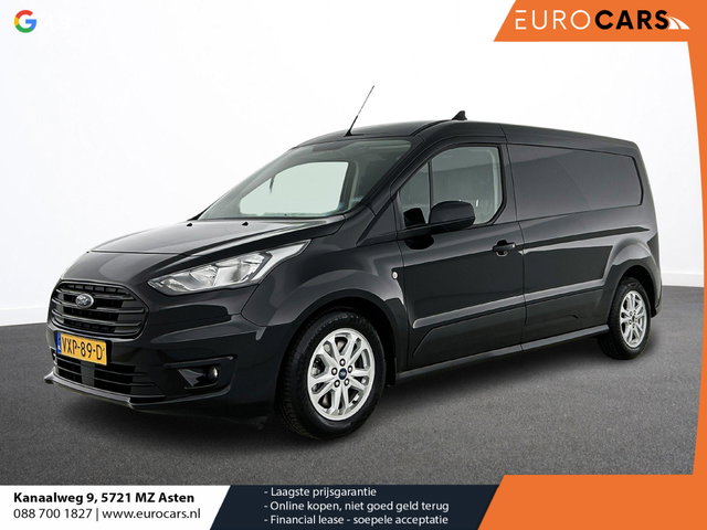 Ford Transit Connect - 1.5 EcoBlue L2 Trend Automaat Airco Navigatie Cruise control Camera Parkeersensoren