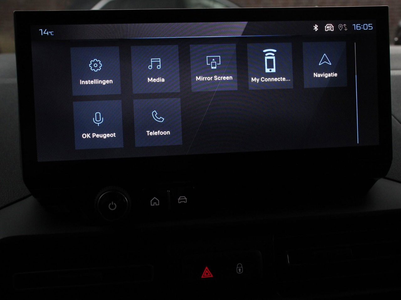 Peugeot Partner