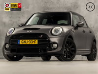 MINI 5-Deurs - 2.0 Cooper S Chili 192Pk Automaat (PANORAMADAK, GROOT NAVI, HEAD-UP DISPLAY, LEDER, STOELVERWARMING, SPORTSTOELEN, GETINT GLAS, PARKEERSENSOREN, NIEUWSTAAT)