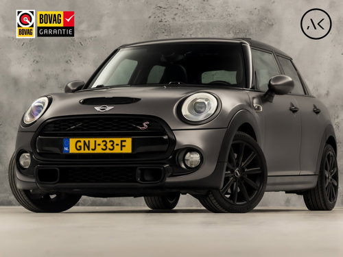 MINI 5-Deurs