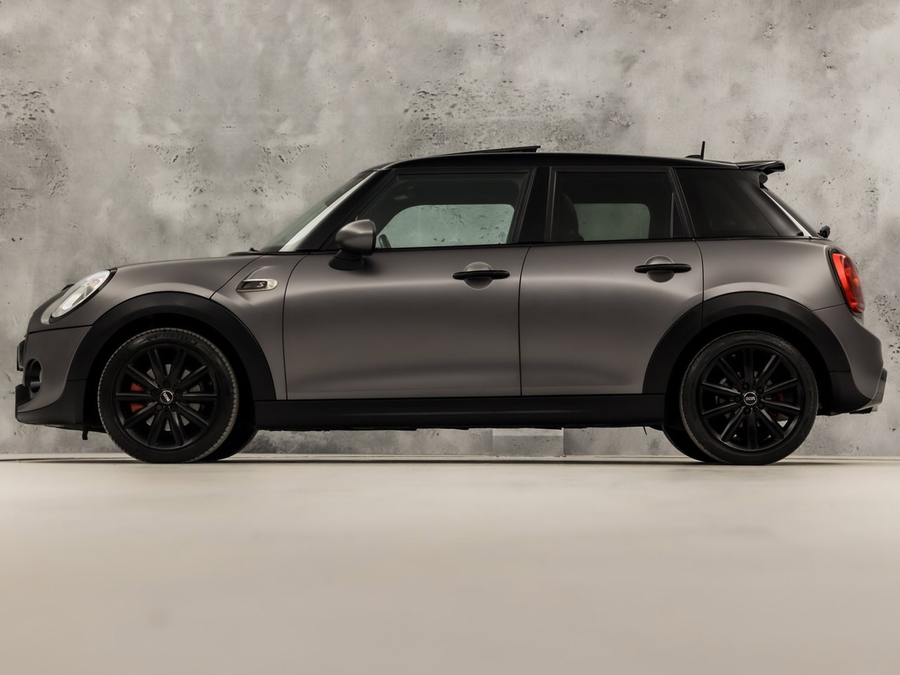 MINI 5-Deurs