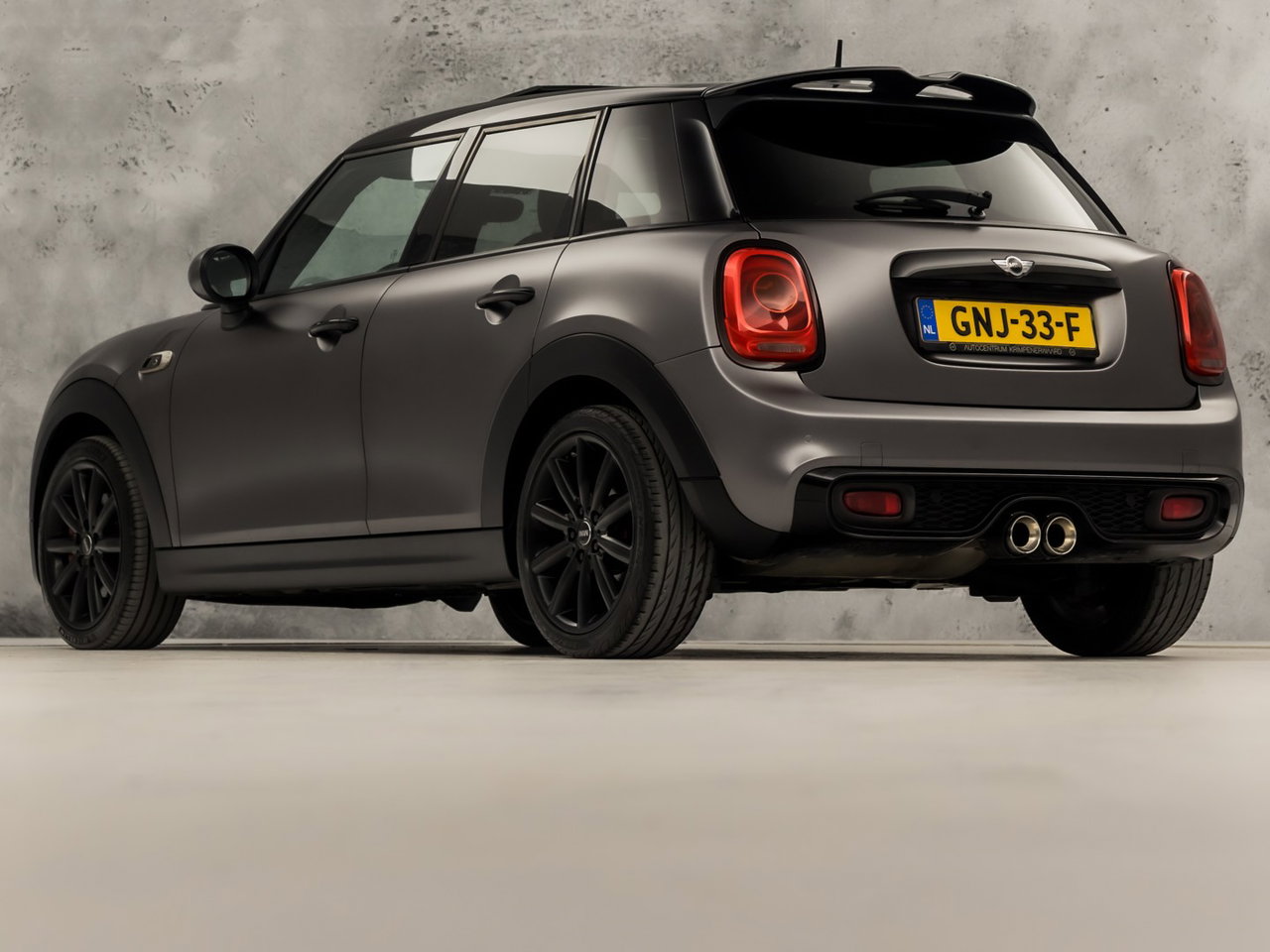 MINI 5-Deurs