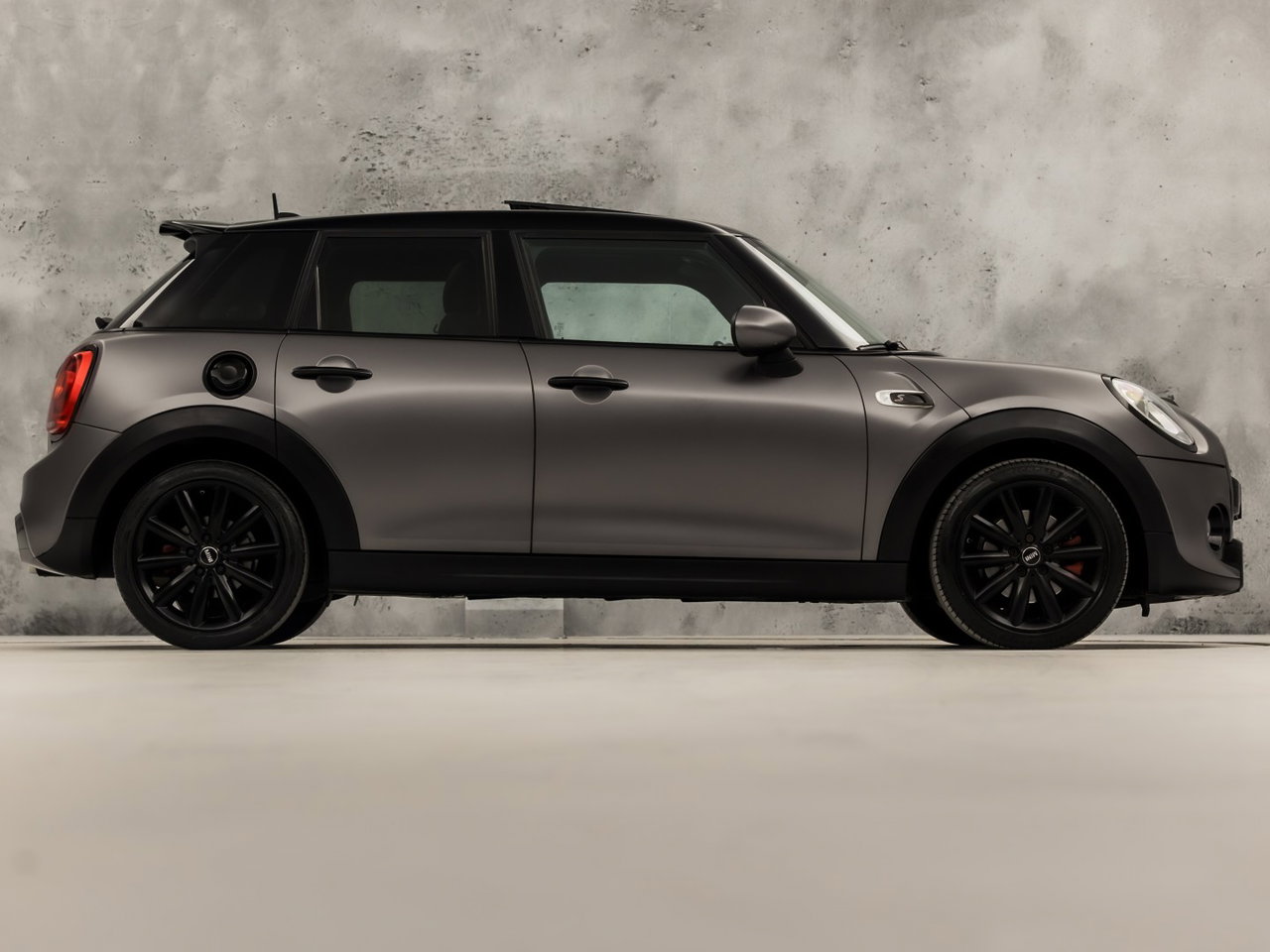 MINI 5-Deurs