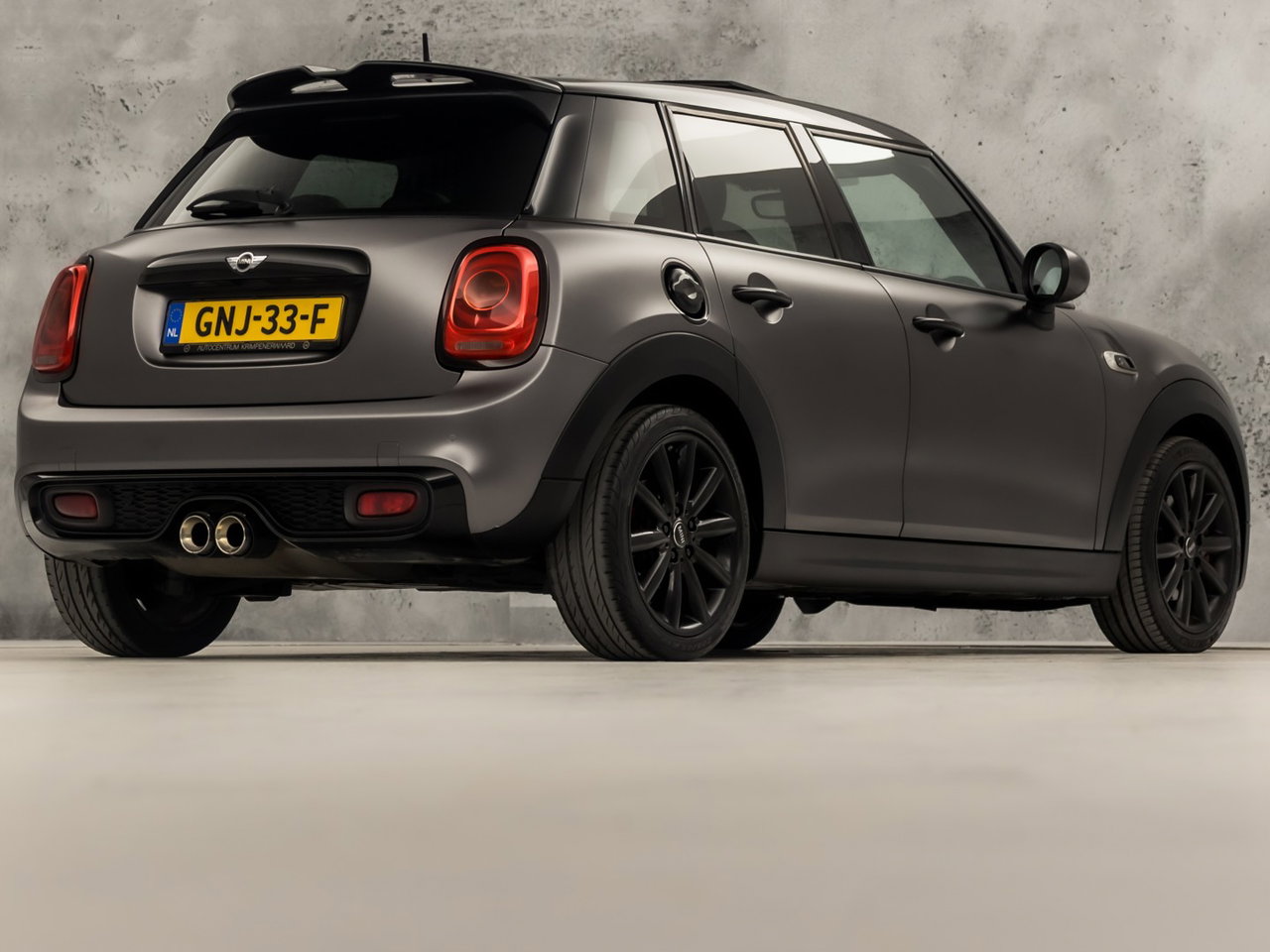 MINI 5-Deurs