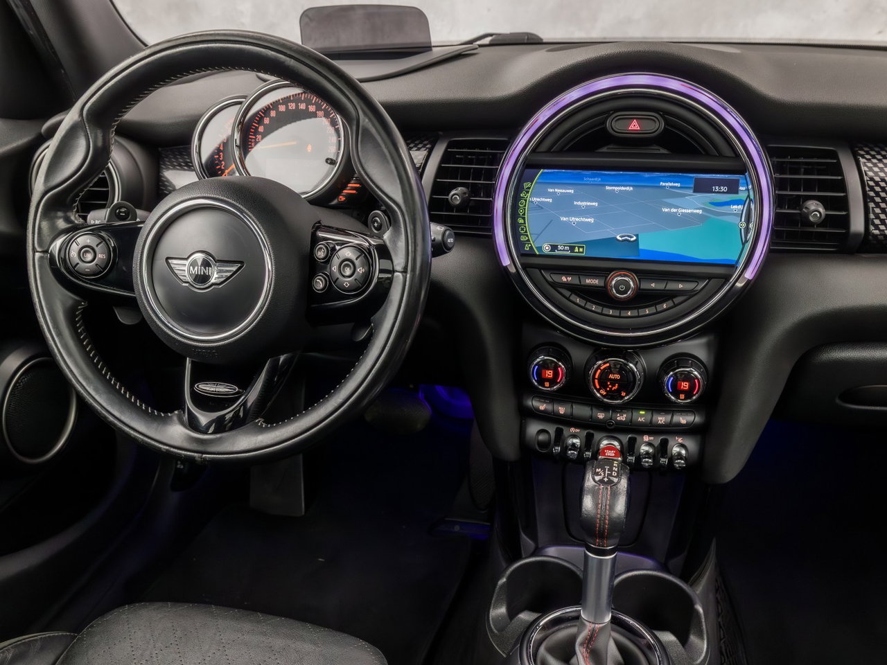MINI 5-Deurs