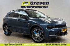 Lynk & Co 01 - 1.5 Pano | Memory | 360° | Virtual | Sfeer | Cruise | Carplay | Keyless