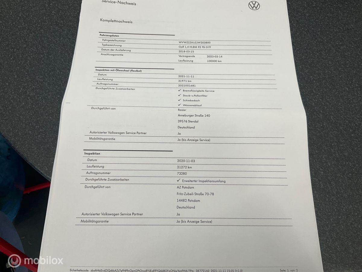 Volkswagen Golf