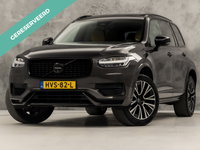 Volvo XC90 - 2.0 T8 Recharge AWD Plus Bright 7 Persoons 456Pk Automaat (ULTIMATE DARK, PANORAMADAK, LUCHTVERING, BOWERS&WILKINS, ALCANTARA HEMELBEKLEDING, HEAD-UP DISPLY, MEMORY SEATS, 360 CAMERA, STOELVENTILATIE, TREKHAAK, NIEUWSTAAT)