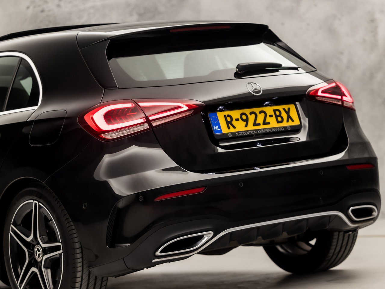 Mercedes-Benz A-Klasse