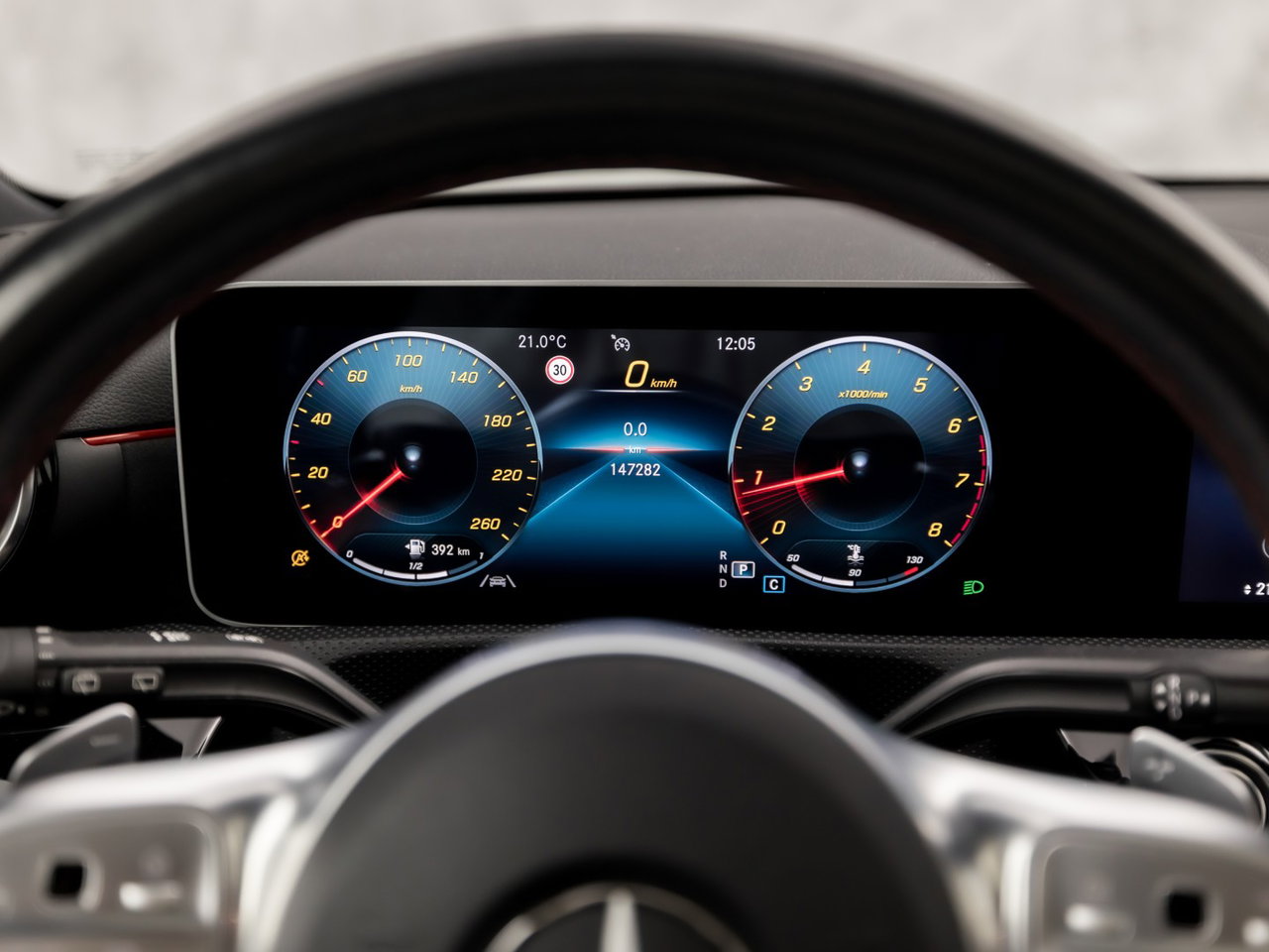 Mercedes-Benz A-Klasse