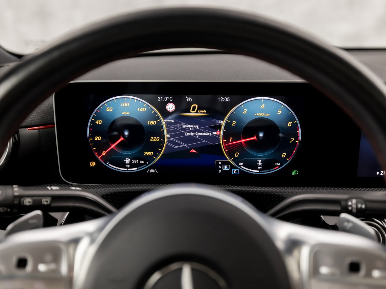 Mercedes-Benz A-Klasse