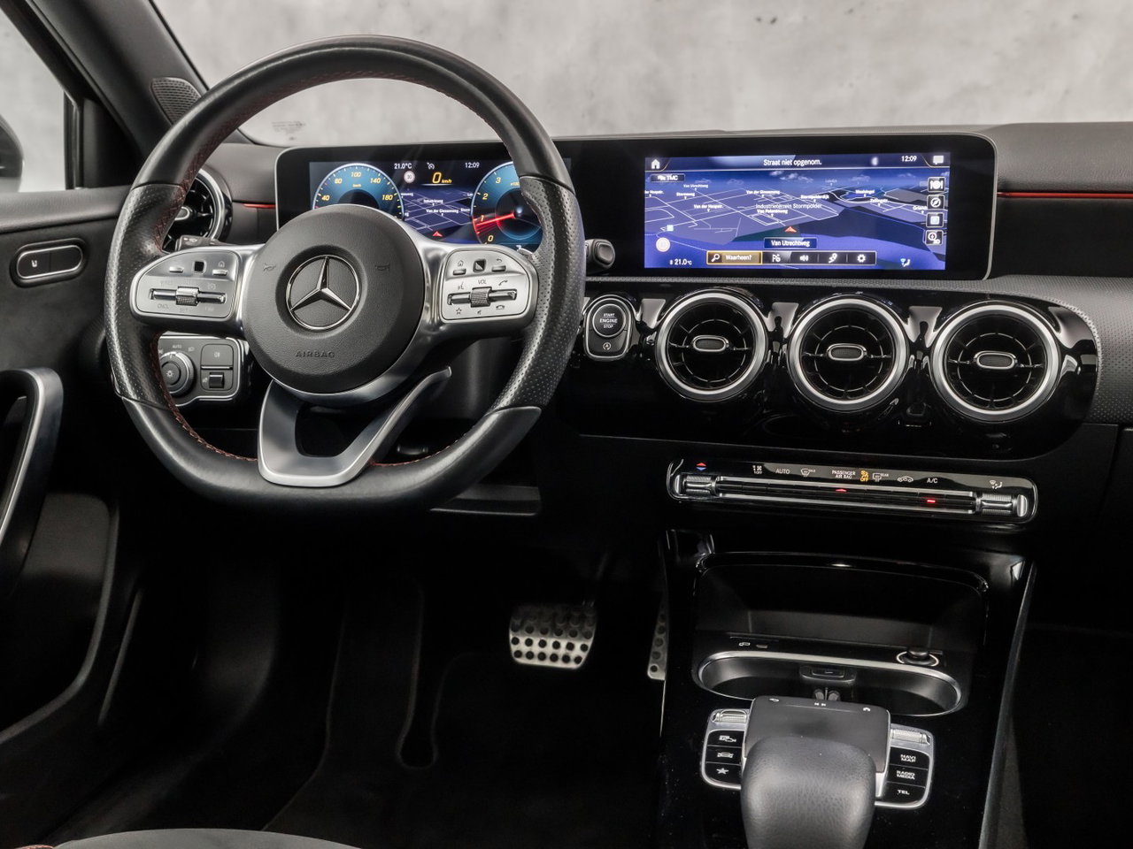 Mercedes-Benz A-Klasse