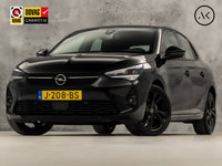 Opel Corsa - 1.2 GS Line Automaat (APPLE CARPLAY, BLACK PACK, CRUISE, SPORTSTOELEN, LEDER STUURWIEL, DRIVE MODE, ZWART HEMEL, NIEUWSTAAT)