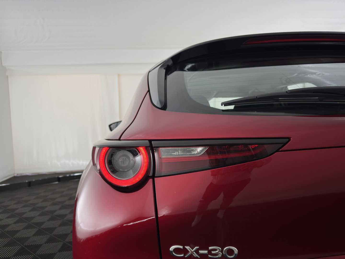 Mazda CX-30 2.0 e-SkyActiv-G MHEV (INCL-BTW) * FULL-LED | ADAPTIVE-CRUISE | NAVI-FULLMAP | BLINDSPOT | COMFORTSEATS | ECC | PDC | HEAD-UP | 16''ALU*