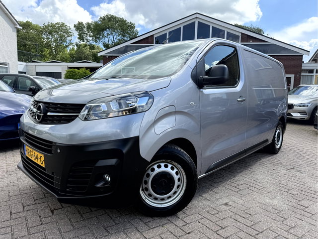Opel Vivaro-e - SOH 91.3%, L2H1 Edition 75 kWh Camera, App Connect, Cruise Controll