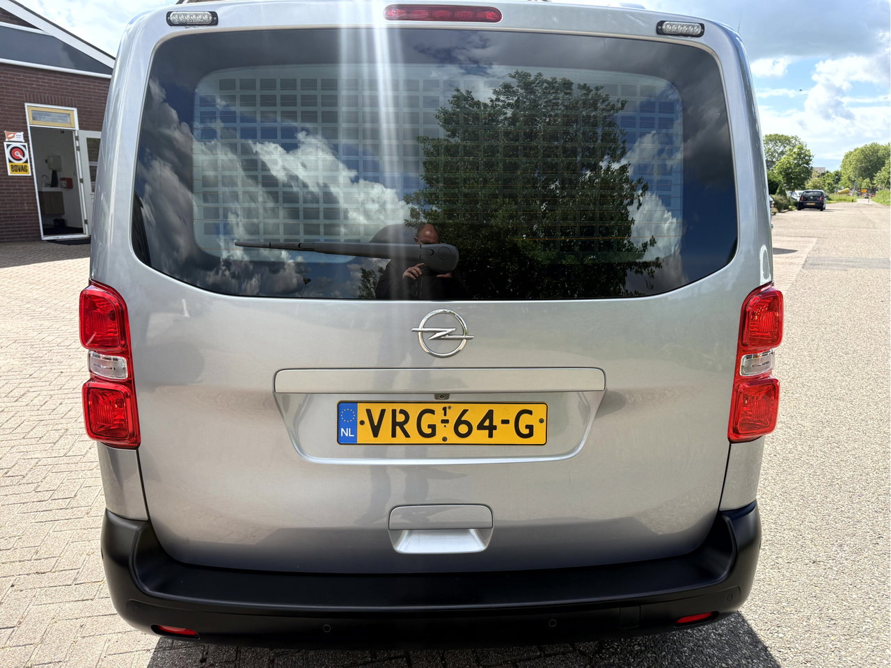 Opel Vivaro-e
