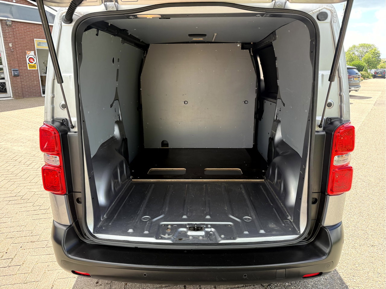 Opel Vivaro-e