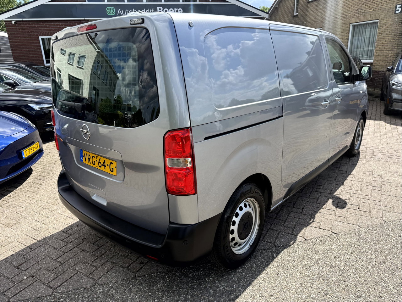 Opel Vivaro-e