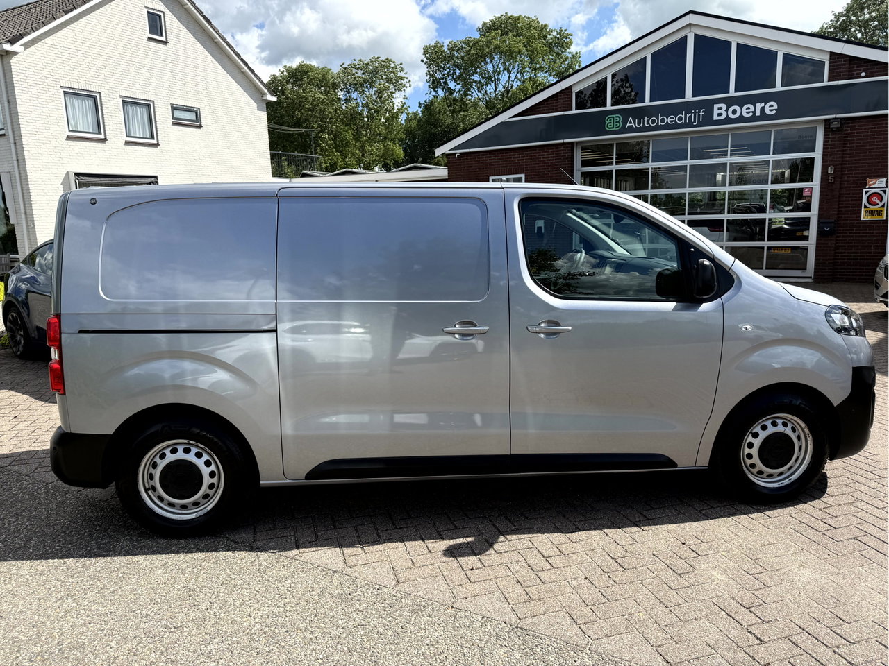 Opel Vivaro-e