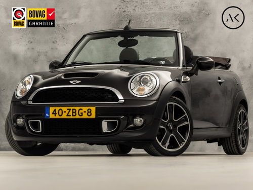 MINI Cooper S Cabrio