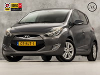 Hyundai ix20 - 1.6i i-Vision Automaat (NAVIGATIE, CLIMATE, CAMERA, GETINT GLAS, SPORTSTOELEN, CRUISE, LM VELGEN, NIEUWSTAAT)