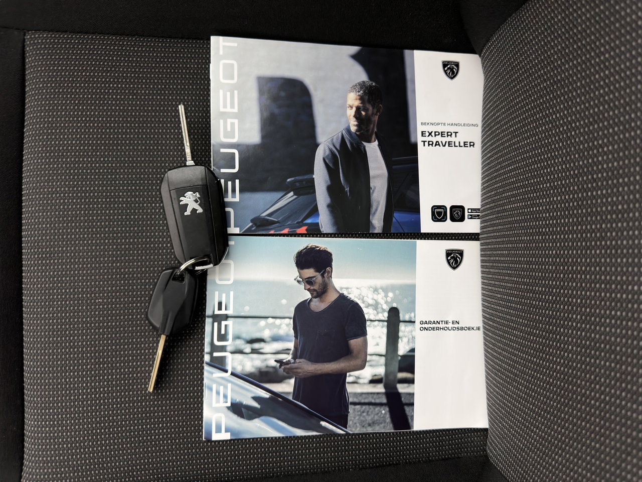 Peugeot e-Expert