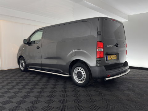 Peugeot e-Expert Standard Premium 75 kWh [3-Fase] {SOH-94%} Aut. *CARPLAY | CAMERA | AIRCO | COMFORT-SEATS | DAB+ | PDC | CRUISE*
