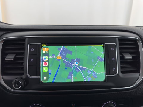 Peugeot e-Expert Standard Premium 75 kWh [3-Fase] {SOH-94%} Aut. *CARPLAY | CAMERA | AIRCO | COMFORT-SEATS | DAB+ | PDC | CRUISE*