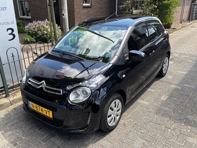 Citroën C1 - 1.0 VTi Feel
