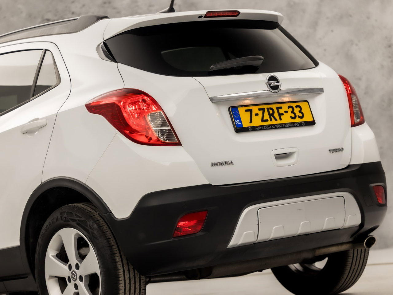 Opel Mokka