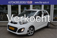 Kia Picanto - 1.2 86PK CVVT BusinessLine ---VERKOCHT---