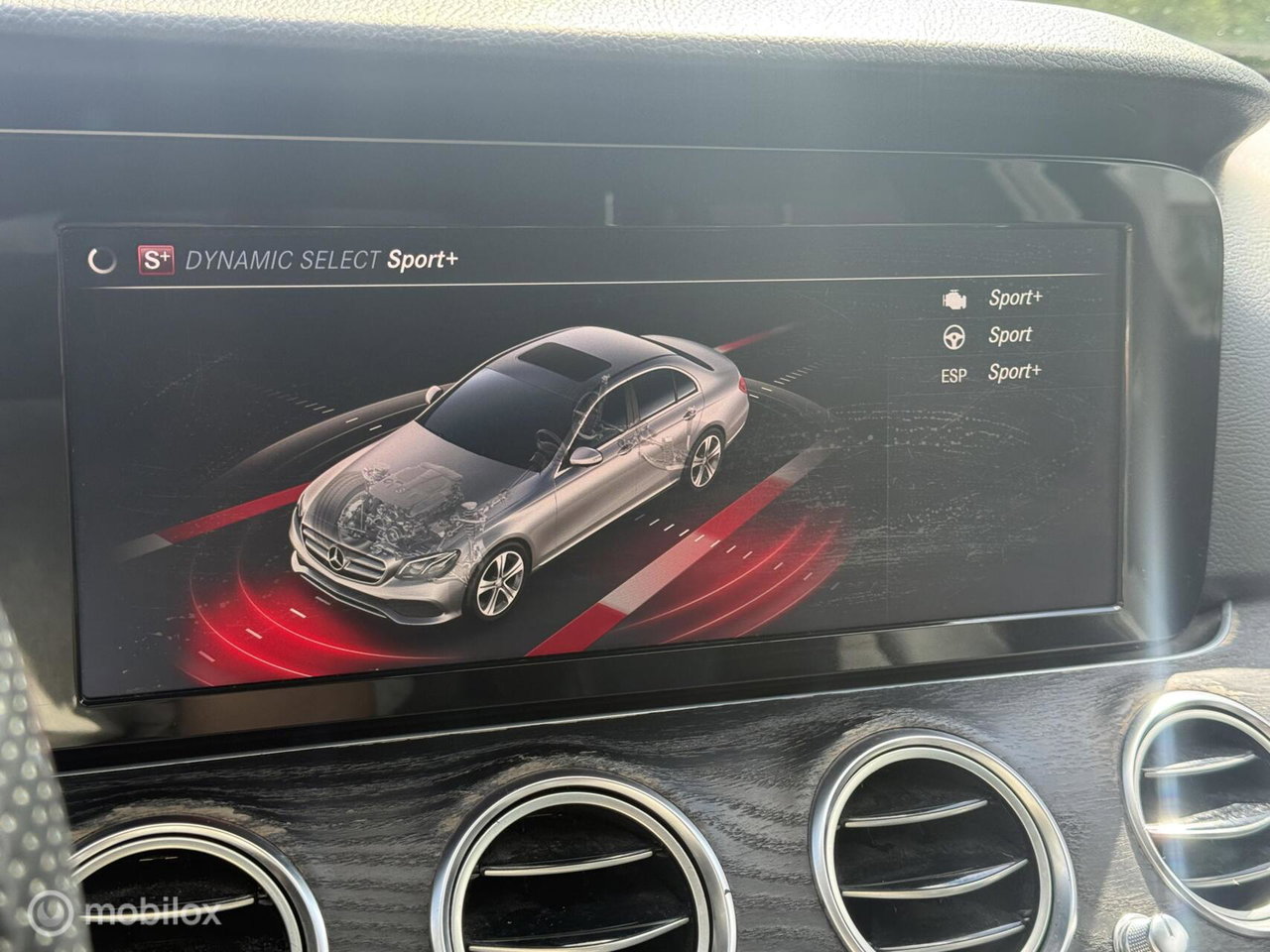 Mercedes-Benz E-Klasse