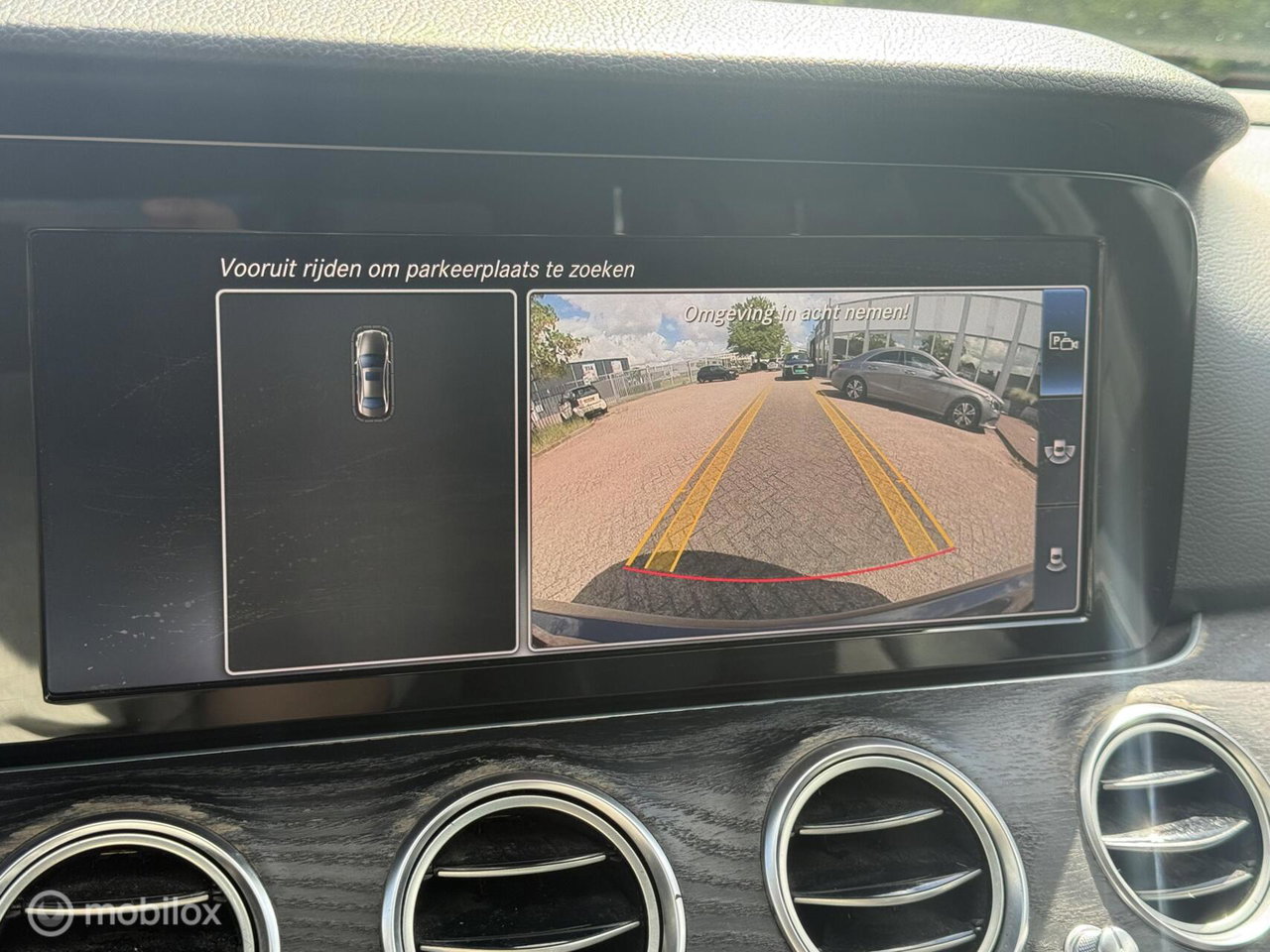 Mercedes-Benz E-Klasse