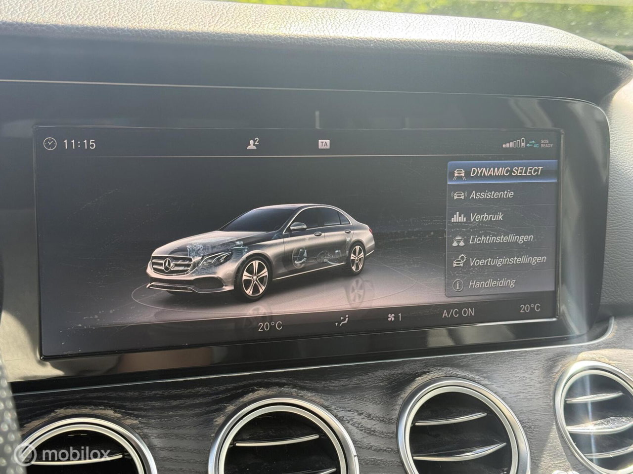 Mercedes-Benz E-Klasse
