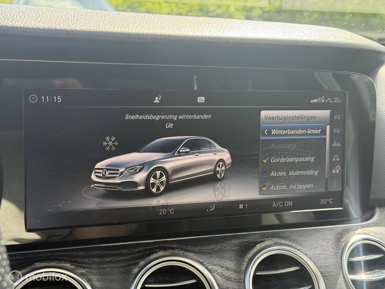 Mercedes-Benz E-Klasse