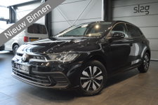 Volkswagen Polo - 1.0 TSI GOAL carplay cruise led pdc 15 inch 95 pk !!