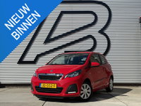 Peugeot 108 - 1.0 VTi Active 2e Eigenaar|Elektr. Ramen|N.A.P|APK tot 02-2027