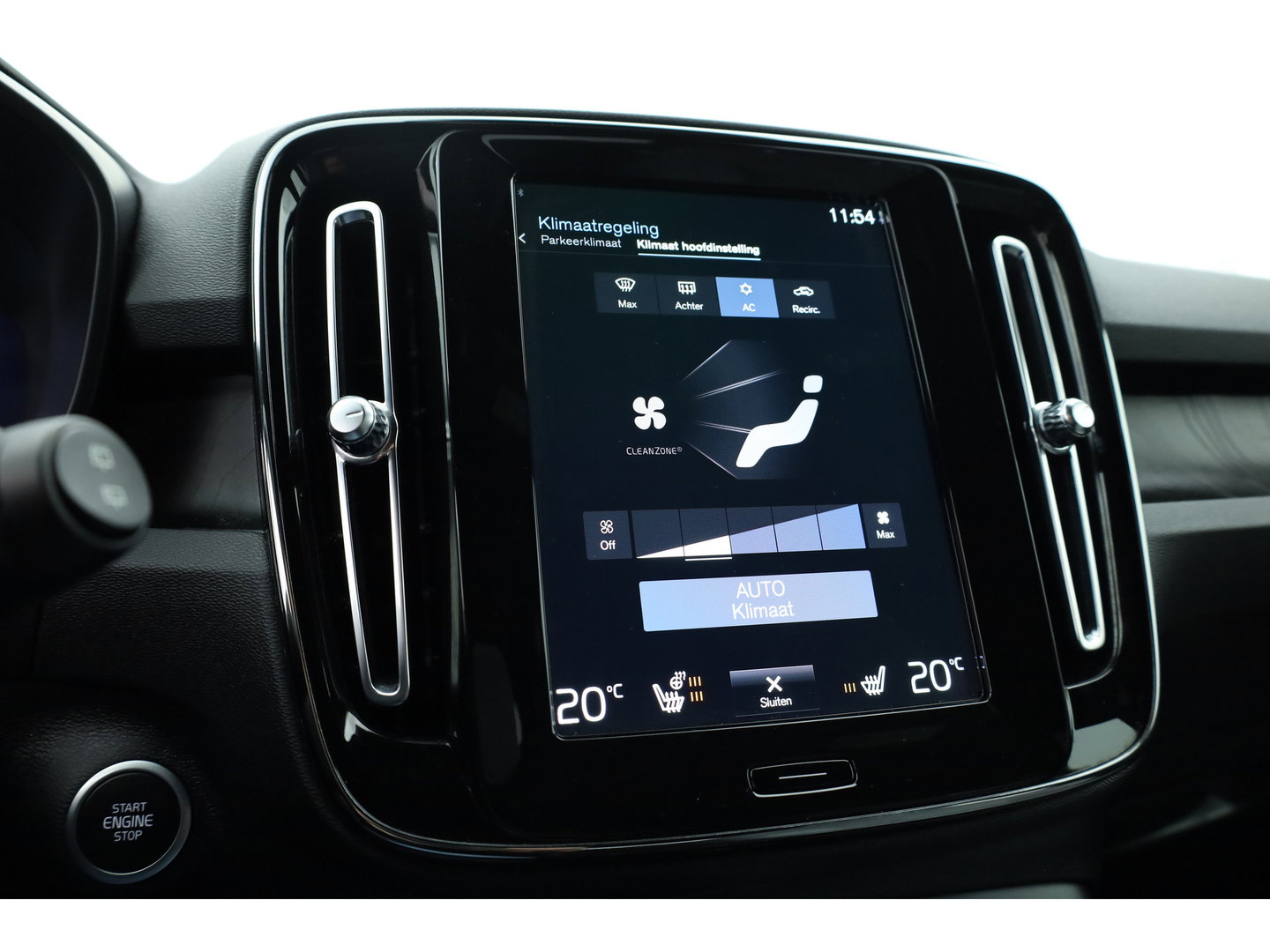 Volvo XC40 1.5 T5 Plug-in hybrid Plus Bright | Facelift | ACC | 360 camera | Elek. Stoelen | Blis | Stoel + stuurverw. | Tailord Wool