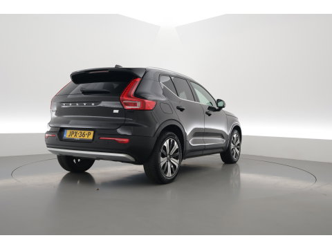 Volvo XC40 1.5 T5 Plug-in hybrid Plus Bright | Facelift | ACC | 360 camera | Elek. Stoelen | Blis | Stoel + stuurverw. | Tailord Wool