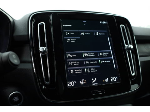 Volvo XC40 1.5 T5 Plug-in hybrid Plus Bright | Facelift | ACC | 360 camera | Elek. Stoelen | Blis | Stoel + stuurverw. | Tailord Wool