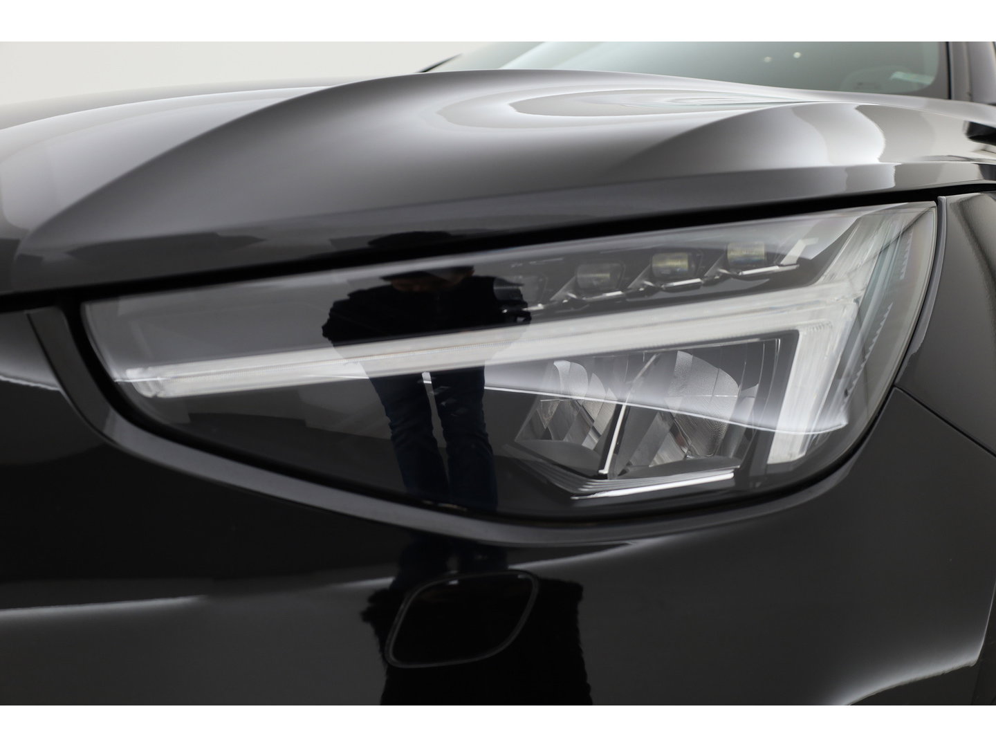 Volvo XC40 1.5 T5 Plug-in hybrid Plus Bright | Facelift | ACC | 360 camera | Elek. Stoelen | Blis | Stoel + stuurverw. | Tailord Wool