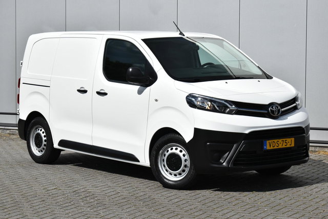 Toyota ProAce - Compact 1.5 102 Pk Airco Cruise Camera Euro 6